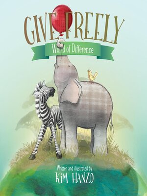 cover image of Give Freely